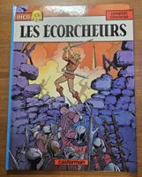 Jhen N 3 (T.T.B.E.) Les écorcheu