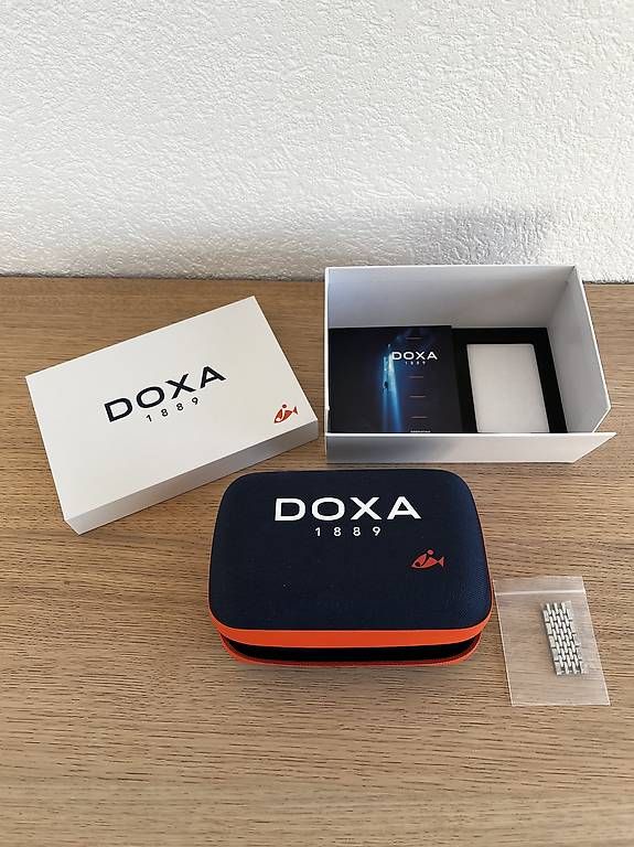 Uhren: Doxa 200T – Gebraucht aus Courtételle von directswisswatch 4