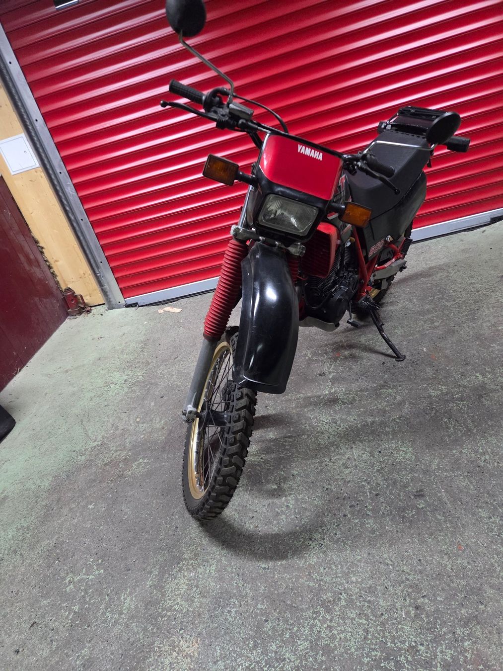 Yamaha Enduro: Yamaha XT 600 – D'occasion à Merenschwand par fidu07