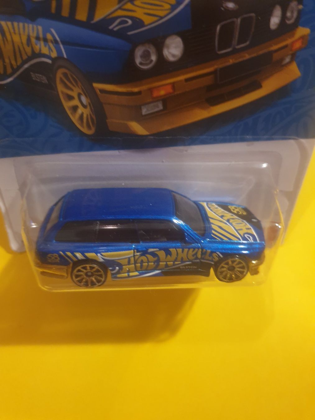 Hot Wheels Modellini d'auto: Hot Wheels BMW M3 WAGON – Nuovo e nell'imballaggio originale da Oftringen venduto da Rotor 7