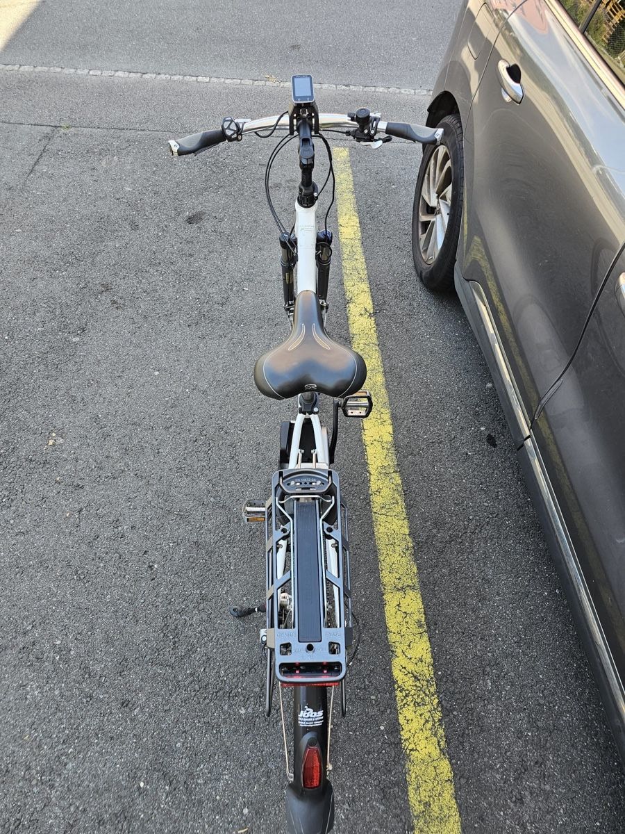 Flyer Biciclette: FLYER E-Bike Grösse S  Top Zustand – Usato da Bern venduto da ser_7vtn 1