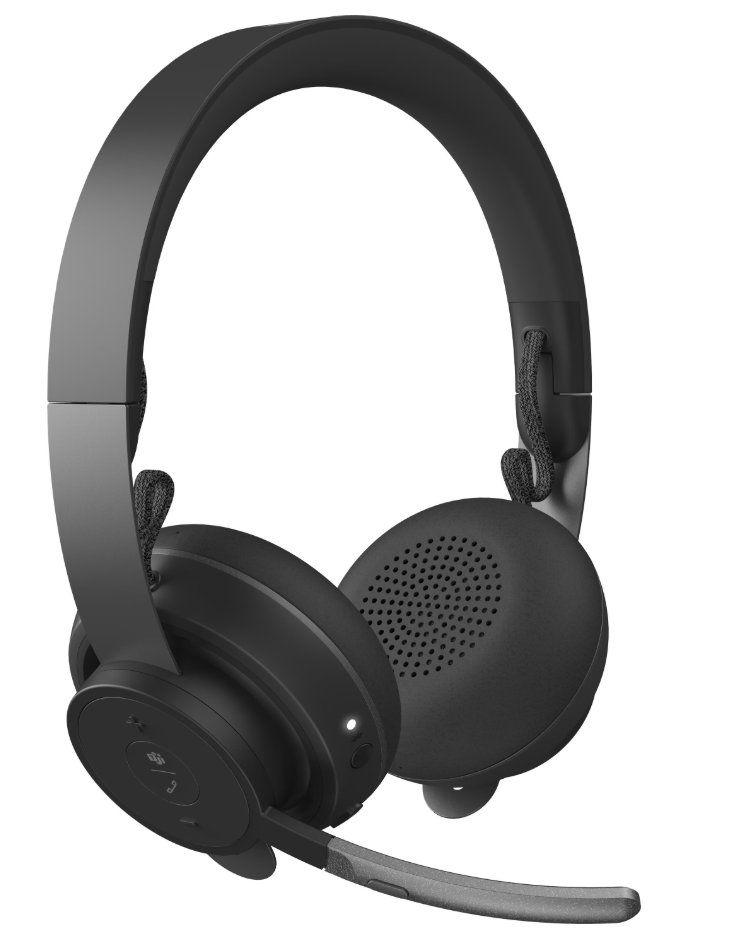 Logitech Kopfhörer: Logitech Zone Wireless Microsoft Teams Headset – Gebraucht aus Basel von die_8g9h