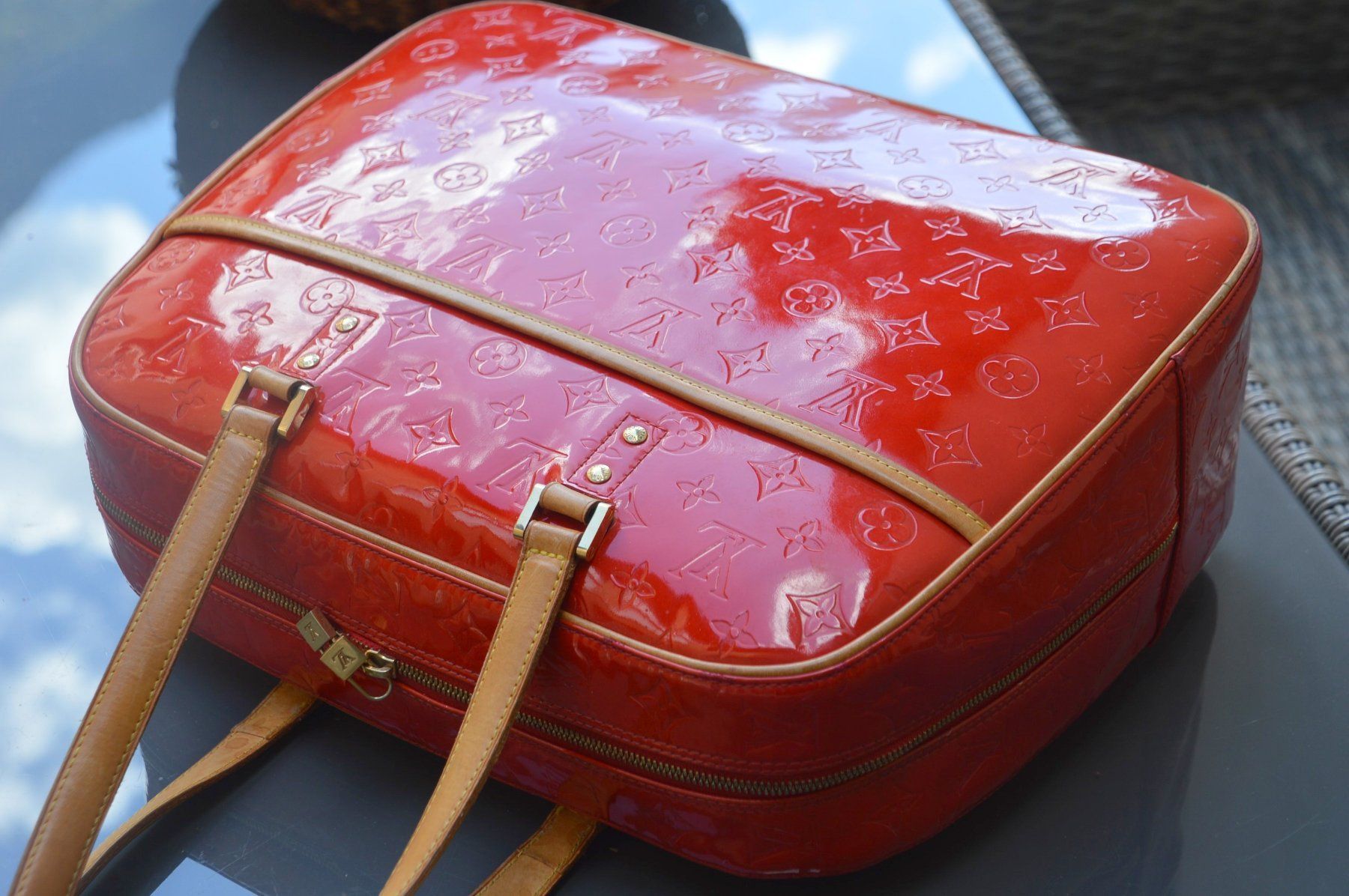 Louis Vuitton Borse da donna: Tasche / Sac Louis Vuitton Sutton – Usato da Collonges venduto da Auganien