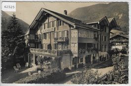 Wilderswil - Hotel Alpenblick
