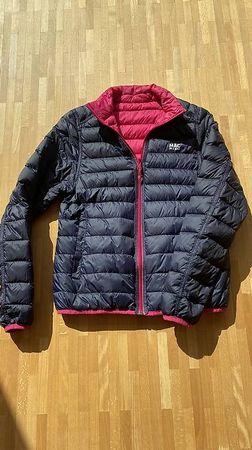Daunenjacke Mac in a Sac, Gr. 36