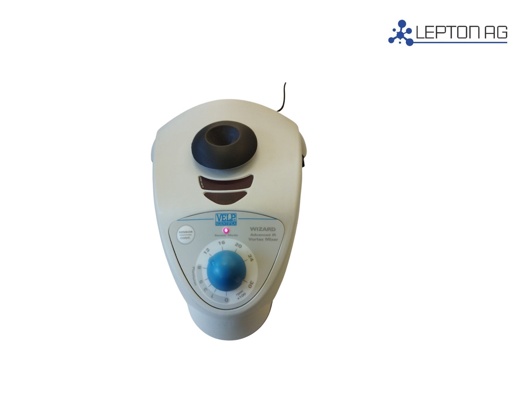 Accessori da laboratorio: VELP Scientifica  WIZARD Advanced IR Vortex Mixer – Usato da Niederdorf venduto da LeptonAG_Labor 3