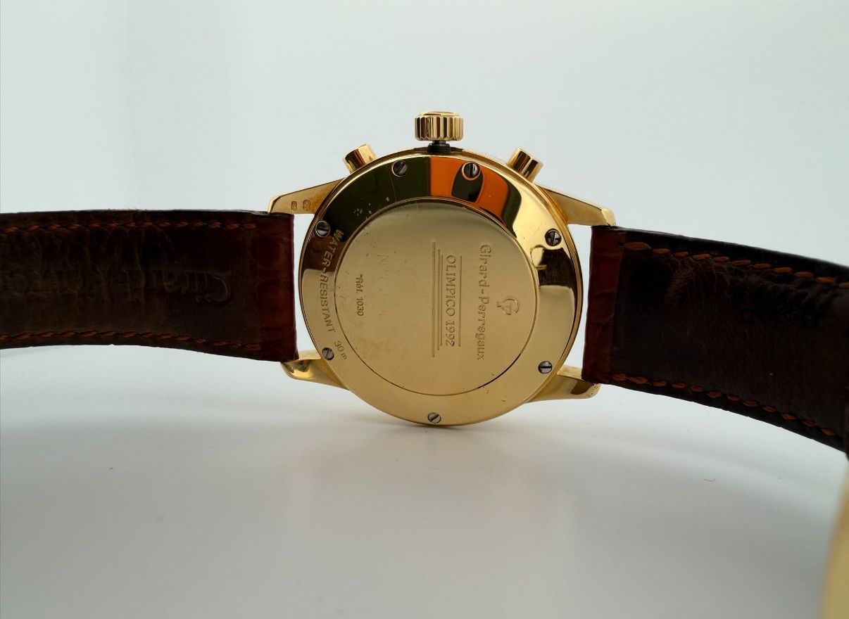 Girard-Perregaux Uhren: Girard Perregaux GP7000 – Gebraucht aus Baar von Haas-Zuerich 4