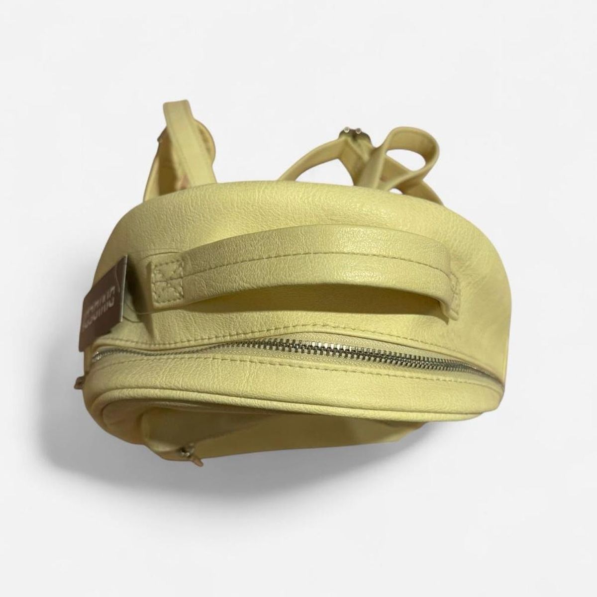 H&M Rucksäcke: Lemon Yellow Mini Backpack – Neu und originalverpackt aus Basel von 1moonstar 1