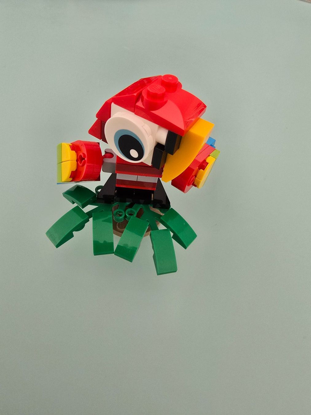 Lego Spielzeuge: Lego Creator Papagei (3 in 1) – Gebraucht aus Zürich von Weinkenner01 1
