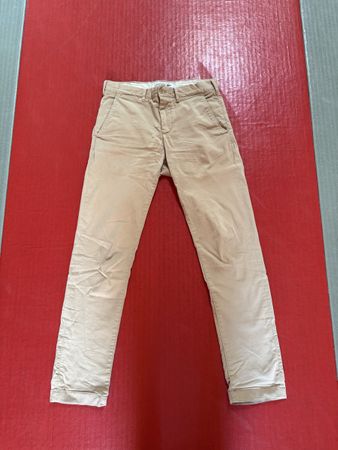 Pantalon Lacoste Slim Fit taille L32, Chino beige