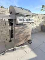 Gasgrill / Grill
