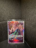 Black Maria - One Piece - OP08 - SR - Japanese - Mint 
