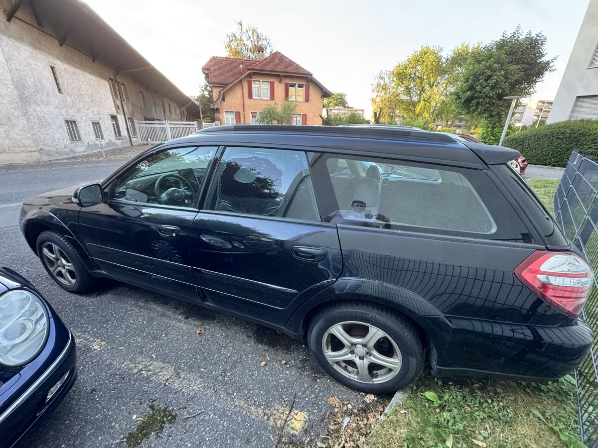 Subaru Autos: Subaru Outback 2.5L 4x4 – Gebraucht aus Windisch von val_d66z 5