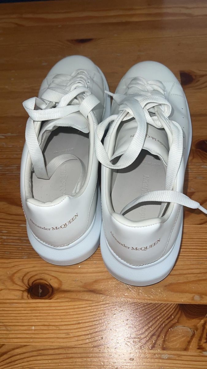 Alexander Mcqueen Scarpe da uomo: Baskets Alexander McQueen 42.5 – Nuovo (secondo la descrizione) da Biel/Bienne venduto da cue_gb58 2