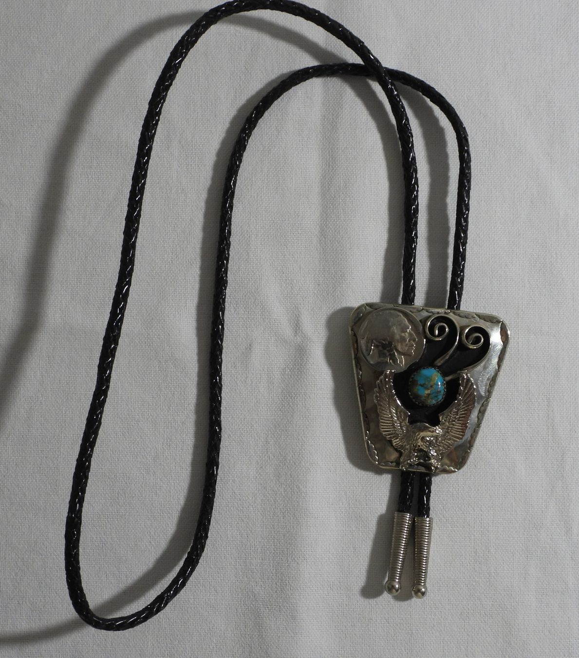Krawatten: Bolo Tie mit Türkis – Gebraucht aus Dübendorf von alracfo 5