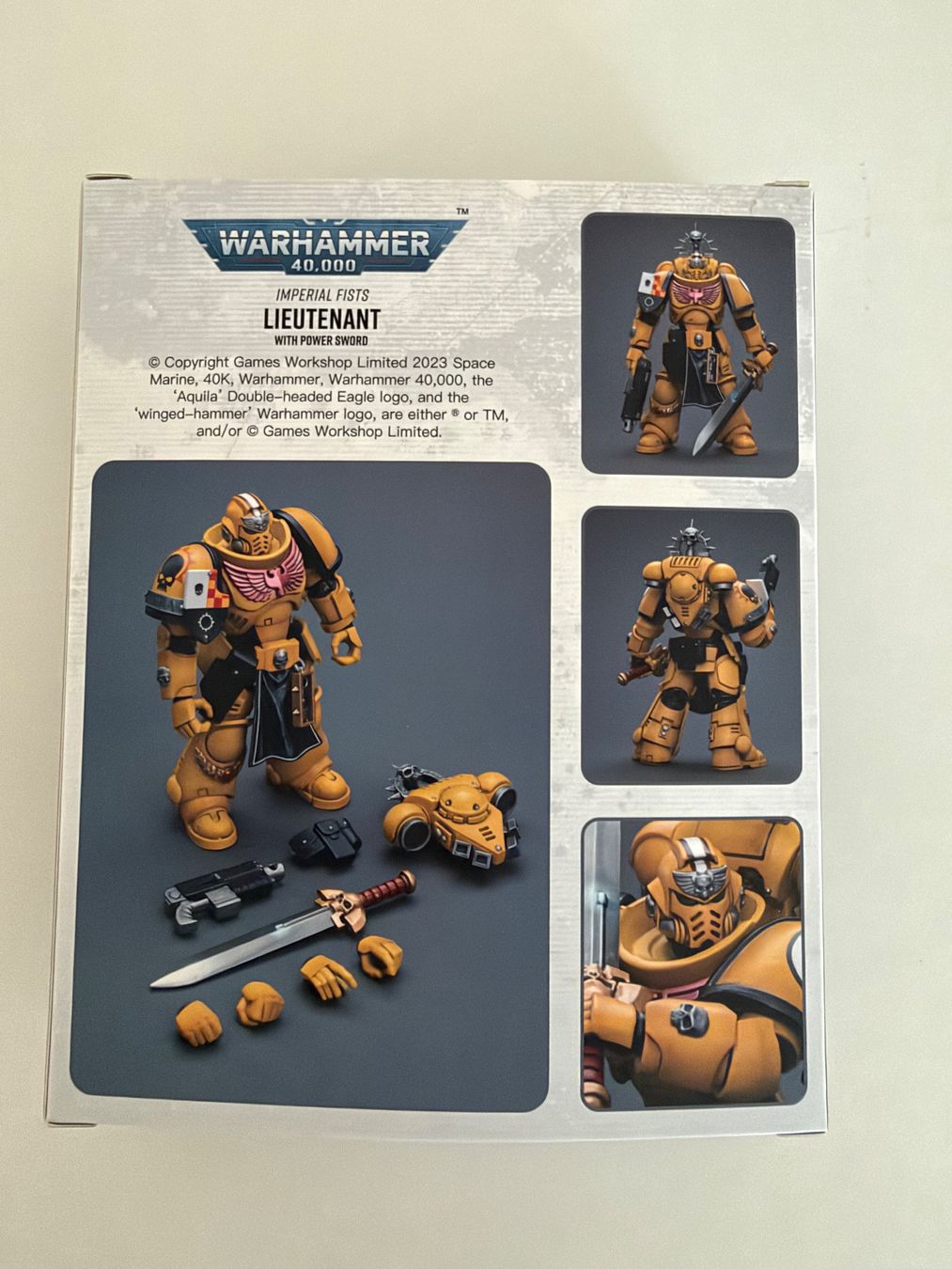 Figuren: Joytoy Warhammer 40K – Gebraucht aus Pratteln von new_sg89 1