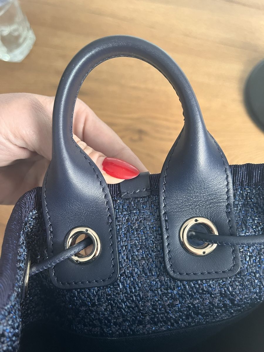 Chanel Zaini: CHANEL DEAUVILLE BACKPACK – Nuovo (secondo la descrizione) da Marin-Epagnier venduto da vanessita_ch 5