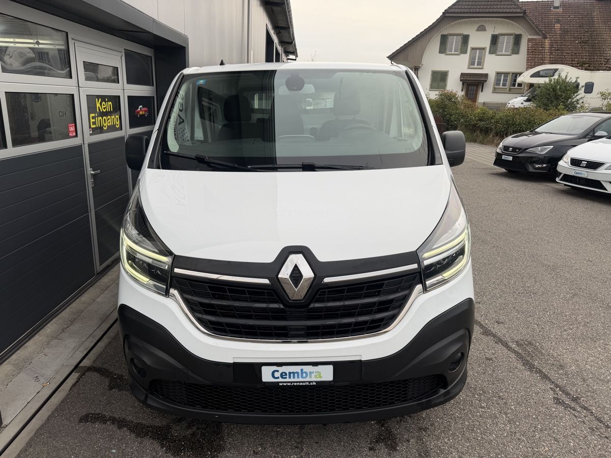 Renault Véhicules utilitaires: Renault Trafic 2.0 dCi  – D'occasion à Däniken SO par Geraluxcar 5