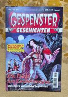 Gespenster Geschichten Heft Nr 1154 von 1996