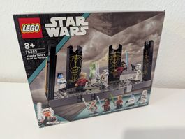 LEGO Star Wars 75385 Ahsoka Tano's Duell auf Peridea!
