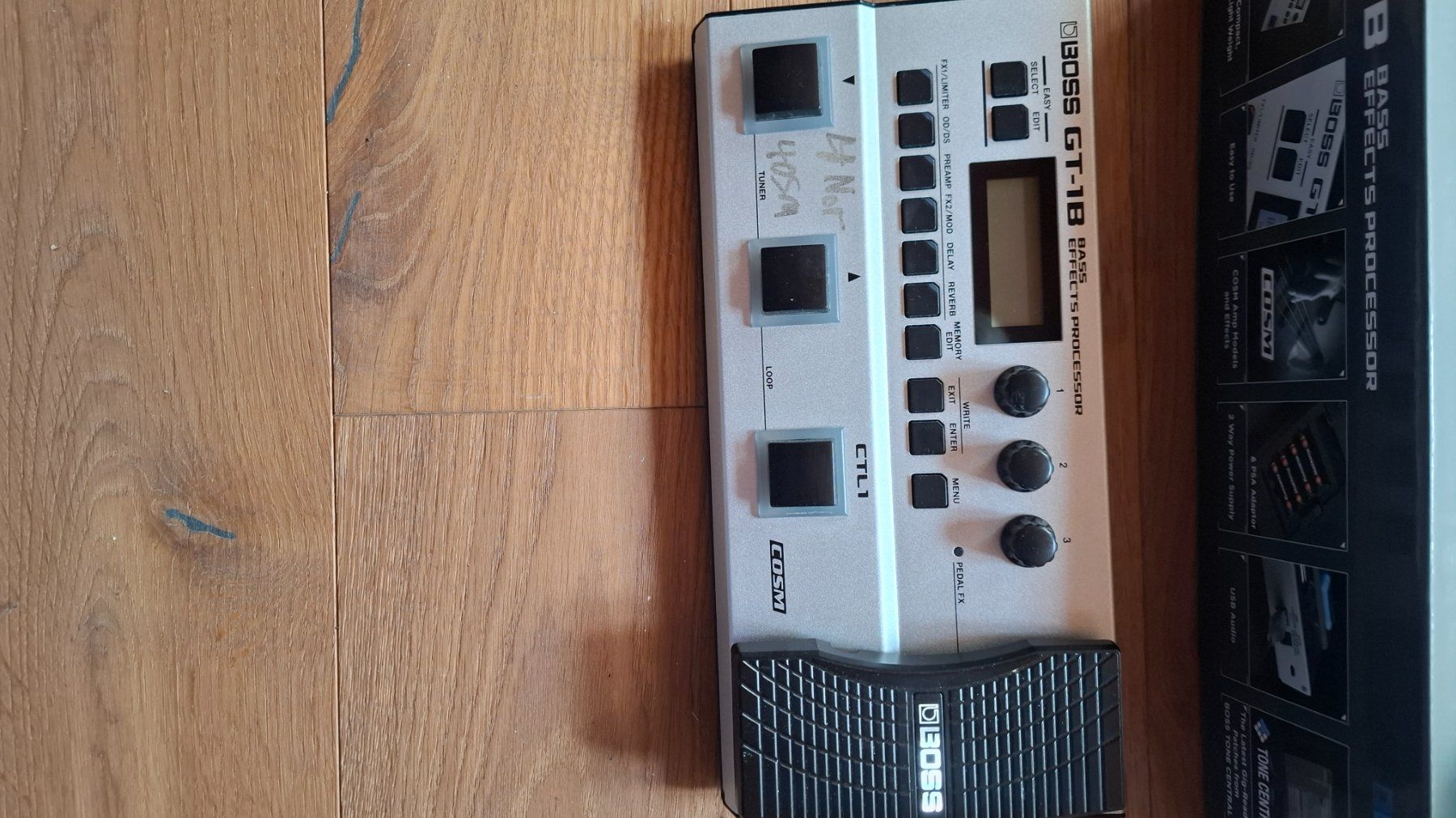 Strumenti musicali: Bass Pedale und Bord – Usato da Rothenfluh venduto da die_dz2s 1
