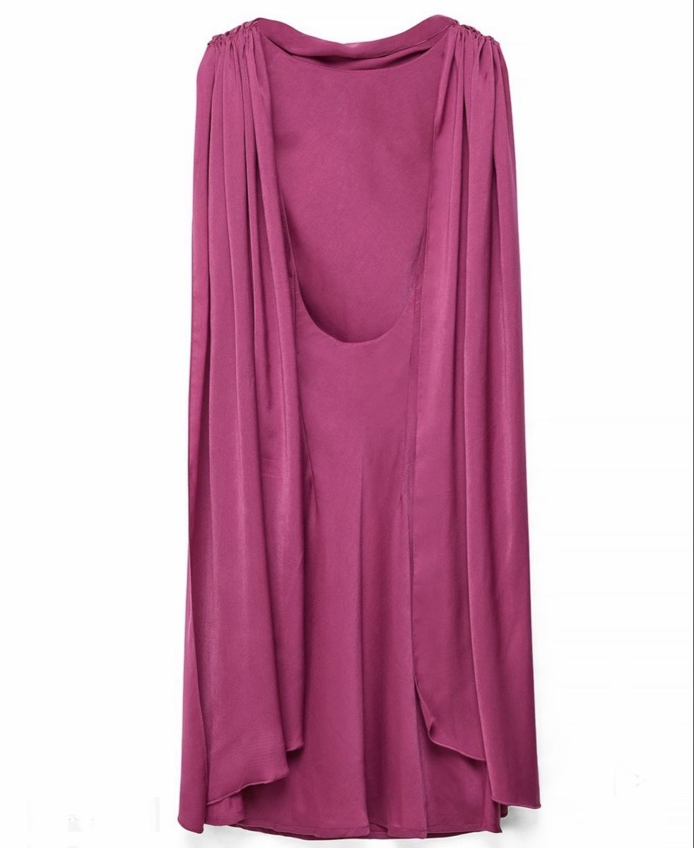 Vestiti: Satin mini dress – Nuovo e nell'imballaggio originale da Luzern venduto da kos_d7lh 1
