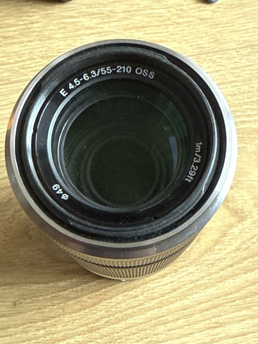 Sony Kamera: Sony Alpha 6000 Kit mit viel Zubehör, 2 Objektiven – Gebraucht aus Zürich von HanBel 4