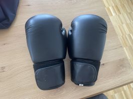 Boxhandschuhe Schwarz