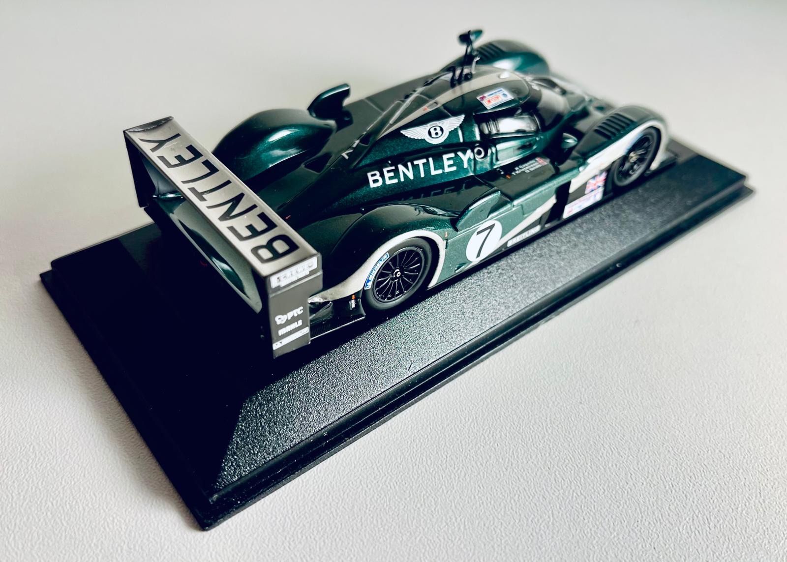 Bentley Modellini d'auto: Bentley Speed8 - 24h du Mans 2003 – Nuovo (secondo la descrizione) da Petit-Lancy venduto da ali_vq2s 3