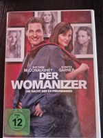 DVD: Der Womanizer - Die Nacht der Ex-Freundinnen! Top!