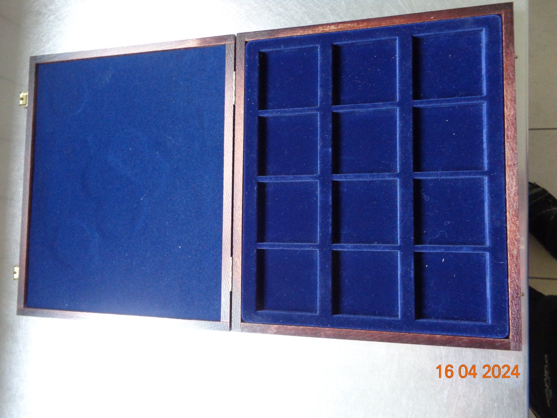 Ikea Altro per la casa: Gedenkmünzen Aufbewahrungsbox – Nuovo e nell'imballaggio originale da Hirschthal venduto da JOKIMO