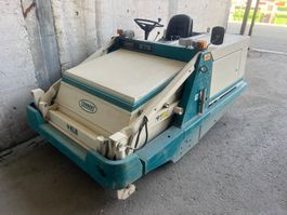 Putzmaschine Kehrmaschine ab Revision