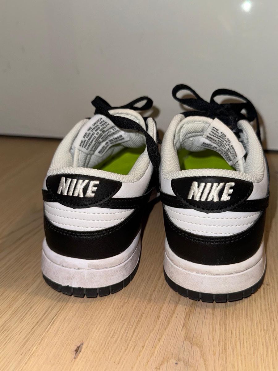 Nike Scarpe da uomo: DUNK NEXT NATURE - Sneaker low - white/black – Usato da Zofingen venduto da ismail01a 2