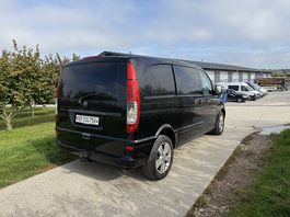 Mercedes Vito - automatique 2.2L