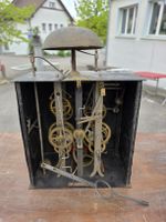 Antike Comtoise Uhr, ca. 1880, zu verkaufen! Teile
