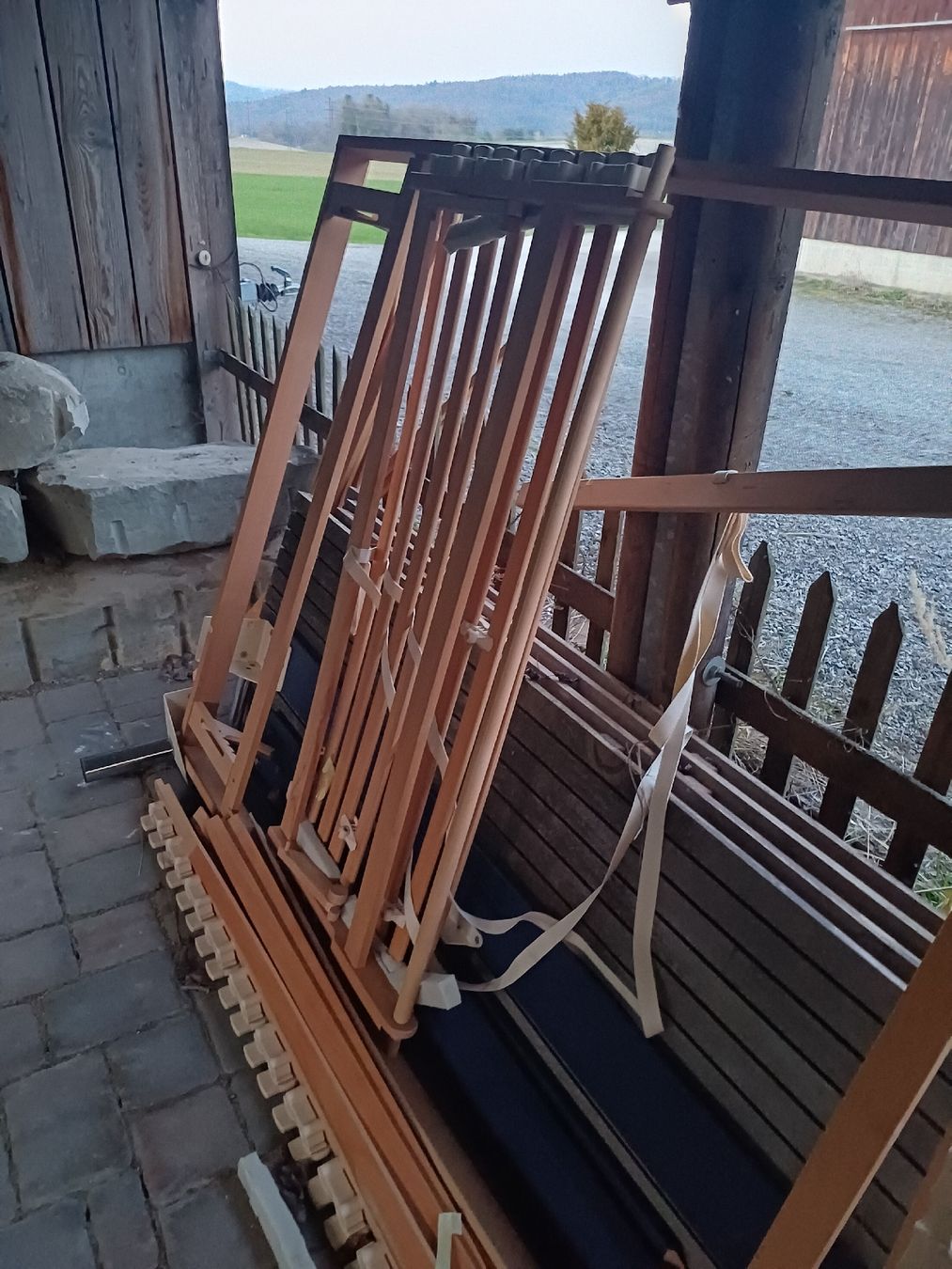 Letti: Bett 140x200cm – Usato da Windlach venduto da lanuj 1