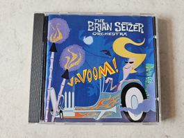 Brian Setzer Orchestra  -  Vavoom!