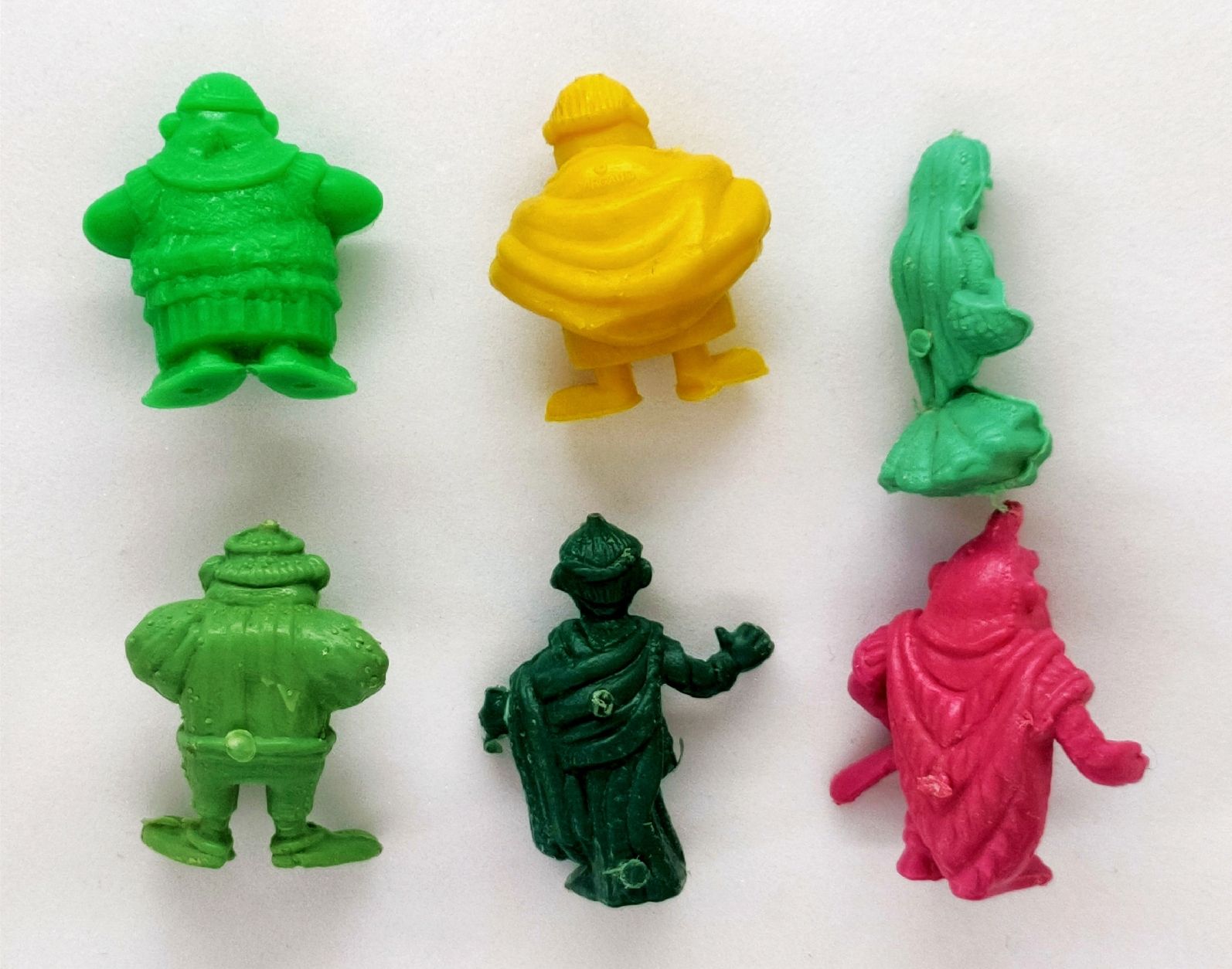 Statuette: ASTERIX OBELIX FIGUREN MONOCHROME – Usato da Sierre venduto da Carlostripa 1
