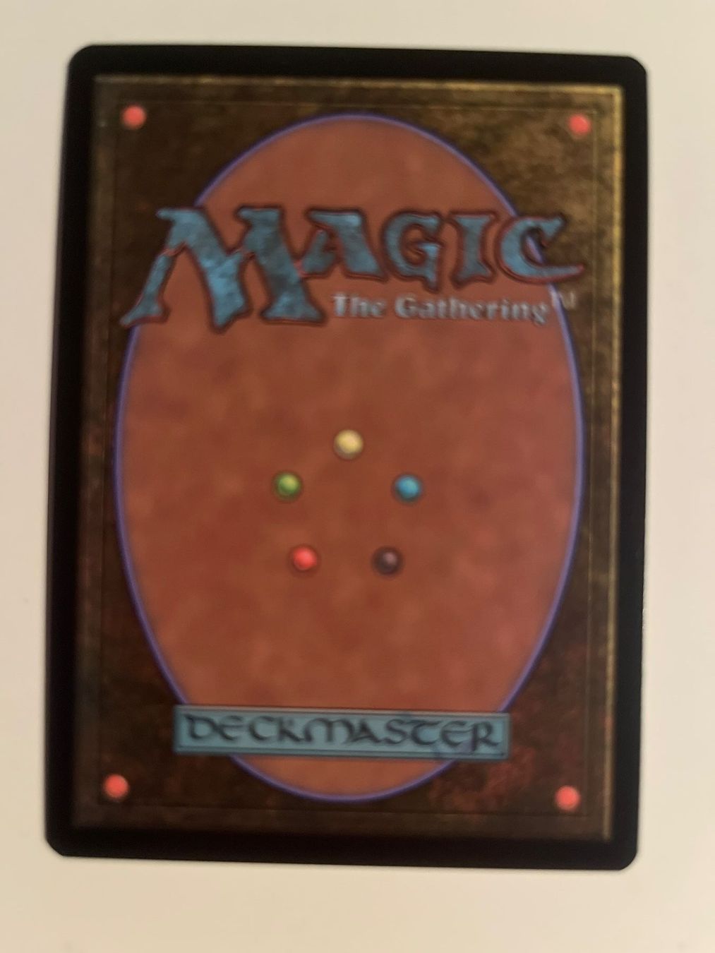 Magic The Gathering Cartes à collectionner: 1 x Sonnenring - Magic: The Gathering - MtG – D'occasion à Kriens par Shadi1980 1