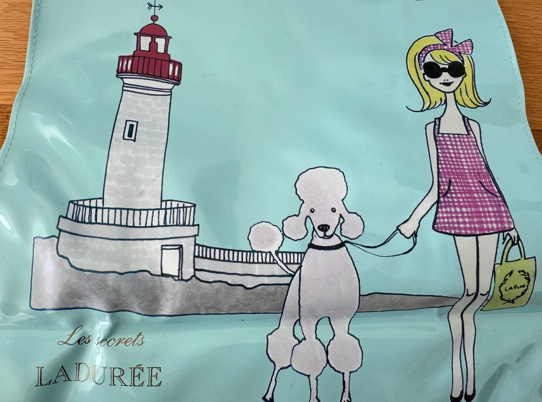 Ladurée Borse: Laduree Einkaufstasche – Nuovo (secondo la descrizione) da Kilchberg ZH venduto da Naori12 2