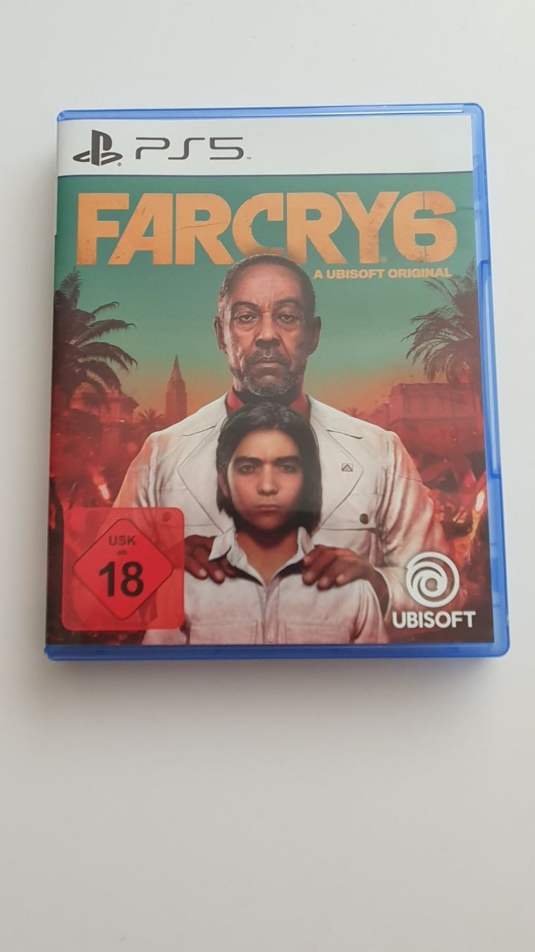 Sony Jeux: Far Cry 6 - PS5 – D'occasion à Zuchwil par AdamO.