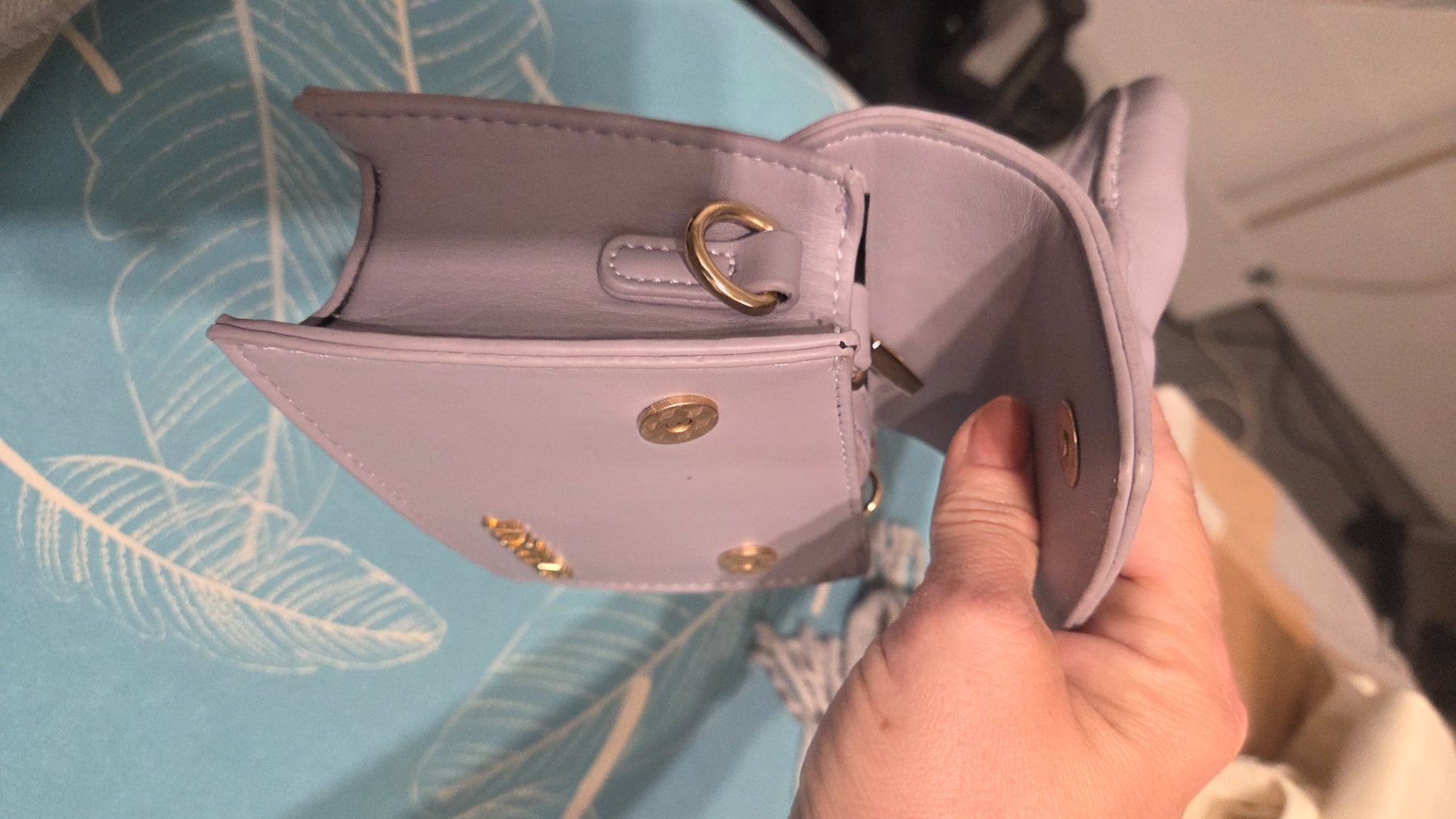 Jacquemus Sacs femmes: Jacquemus Tasche lila Mini neuwertig – Neuf (Voir description) à Sarmenstorf par bau_bml6 1