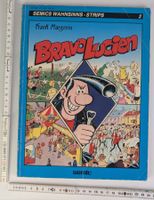 Bravo, Lucien! Comic von Frank Margerin