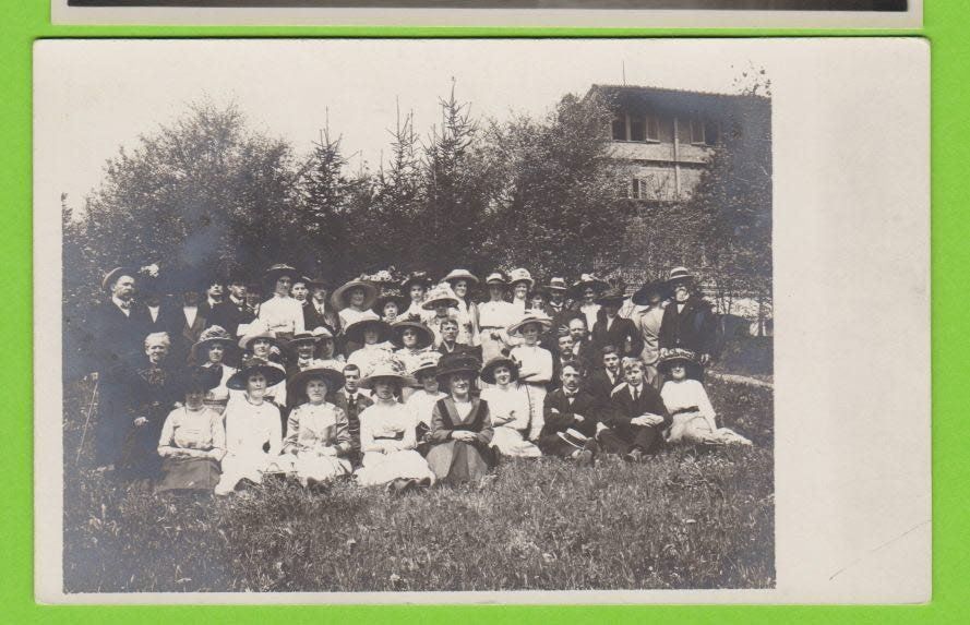 Cartes postales: Hut  Hüte  Motive  2 alte Ansichtskarten – D'occasion à Vitznau par Ropaku 2