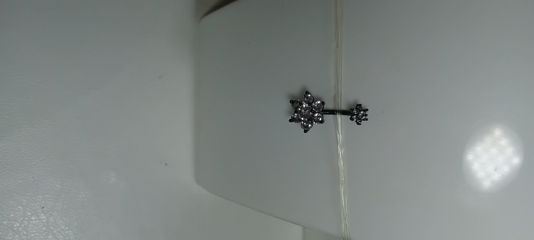 Bijoux piercing: bauchnabelpiercing,,,edelsthal 316L – Neuf (Voir description) à Basel par bij_5hqd 2