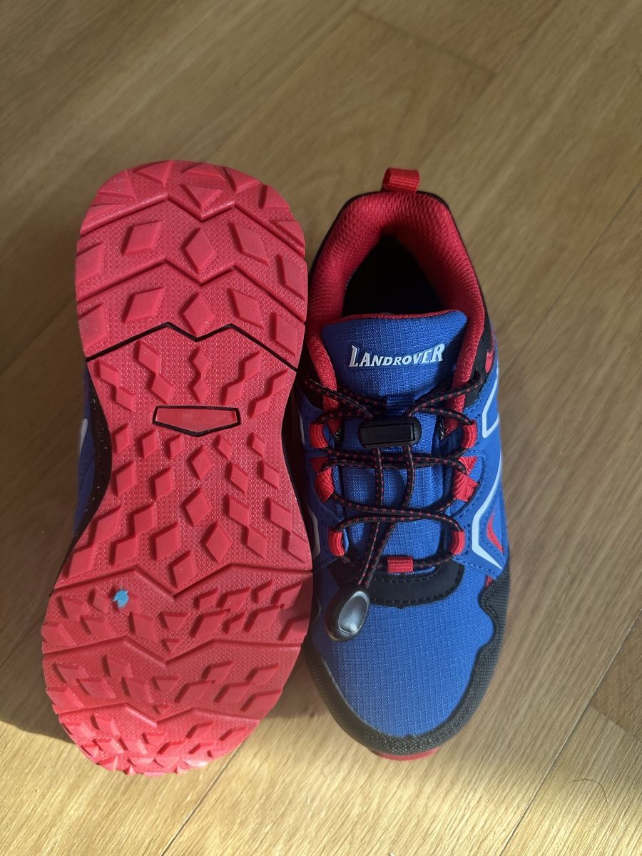 Landrover Scarpe per ragazzi: Kindertrekking Schuhe Deltex – Nuovo (secondo la descrizione) da Geroldswil venduto da Snowdrop0 1