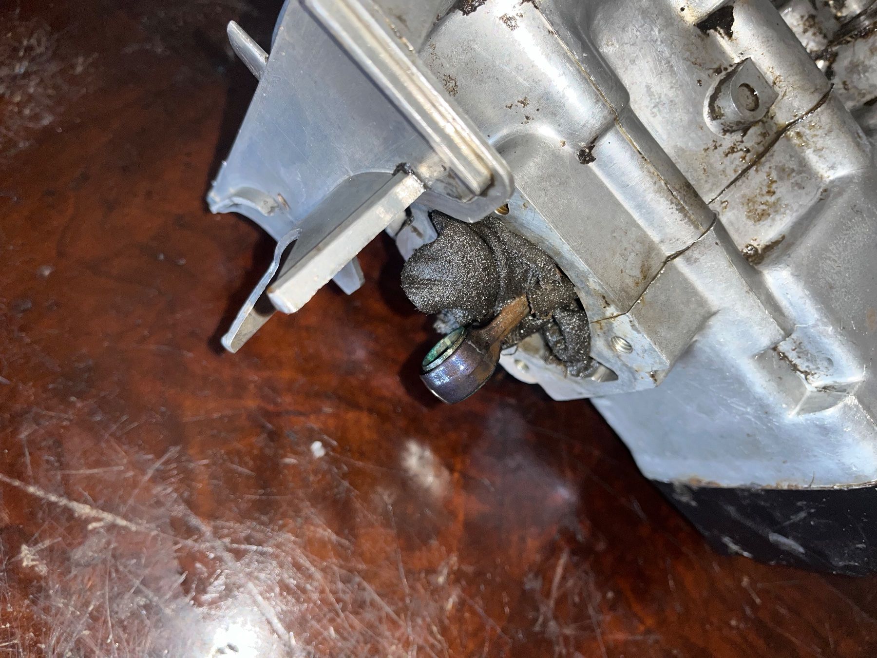 Puch Parti ricambio per ciclomotori: Puch Maxi/X30 ZA50 Motor – Usato da Fahrni b. Thun venduto da berger_tuning34 4