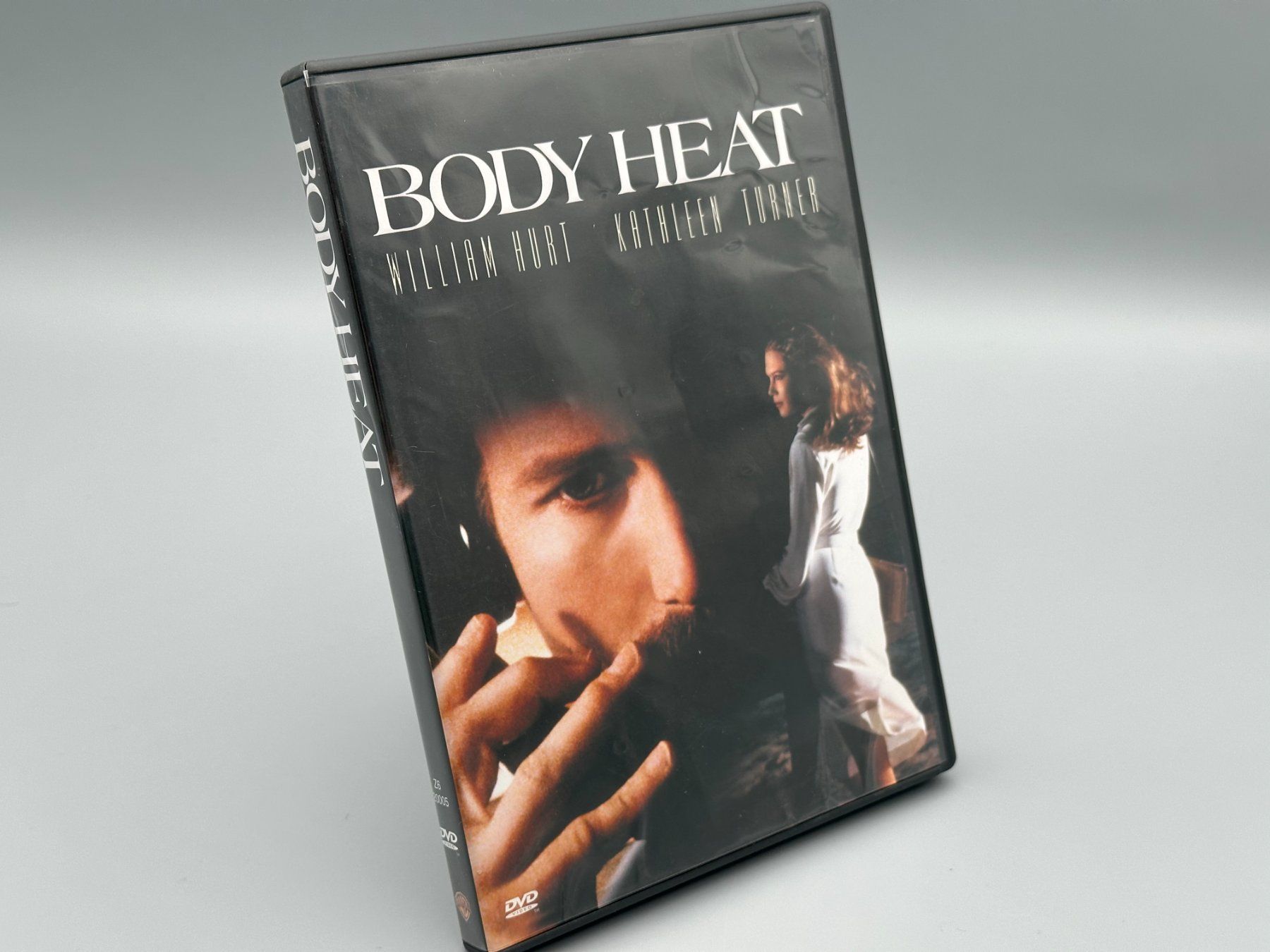Tutti i DVDs: Body Heat | DVD – Usato da Schlieren venduto da selected_goods