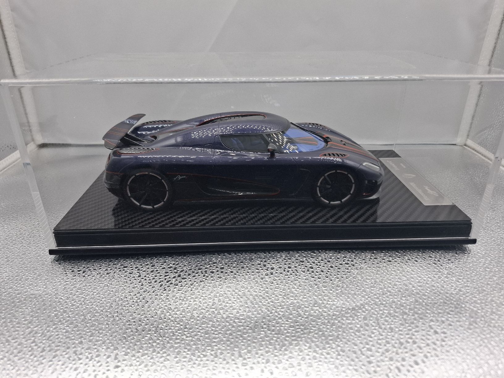 Modellautos: Frontiart Agera R 1:18 – Neu (gemäss Beschreibung) aus Gipf-Oberfrick von Edii45 2