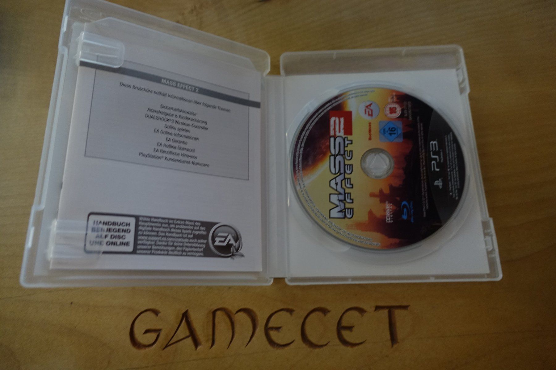 Sony Spiele: Mass Effect 2 – Gebraucht aus Steinach von Gamecet 4
